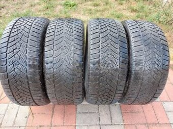 235/55R17 103V 5-7MM FULDA 2019