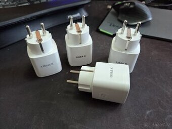 Chytra zasuvka - UMAX U-Smart Wifi Plug Mini
