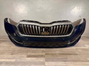 ŠKODA OCTAVIA 4 19-23 nárazník 4xPDC + maska - 5E3807221
