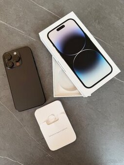 iPhone 14 Pro Space Black, 128 GB