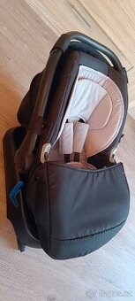 Báze carlo/kite BA-167 + vajíčko Bohemia UNI černá 0-13kg