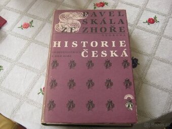 Historie česká