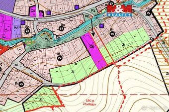 Prodej stavebního pozemku, 2166 m2, Nové Hvězdlice