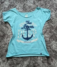 Bavlněné letní triko Hannah 38