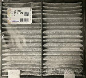 GM kabinový filtr akt. uhlí