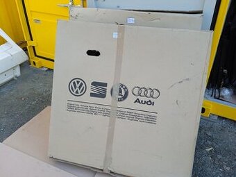 zadní levé dveře Škoda Felicia 6U0833051A