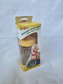 Kojenecká lahev 0-6 m