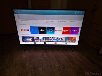 Samsung smart 4k 43NU7192u 109cm Tizen OS