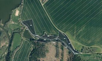 Louka, prodej, Kamberk, Benešov