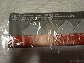 Nové stropní desky