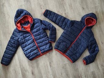 Bunda na jaro a podzim vel. 158/164