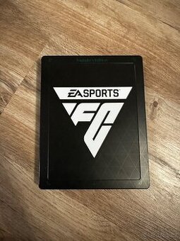 FC24 na PS4 Steelbook Edice