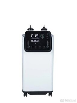 Profesionální oxygenerátor ZY-10FW dva výstupy pro 2 lidí
