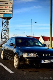 Audi A6 1.9tdi