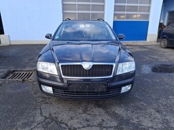 Škoda Octavia II náhradní díly