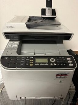 Ricoh Aficio SP C242sf