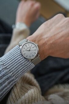 Carl F. Bucherer, model Adamavi 39mm, originál hodinky