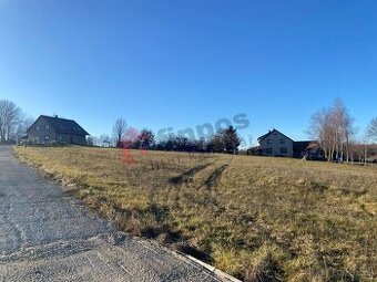 Prodej nádherné stavební parcely s výhledem 1702 m2, v Choco