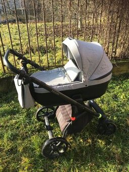 Kočárek dvojkombinace