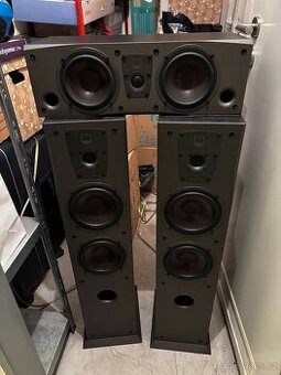 Reproduktory Dali Concept 6 + střed