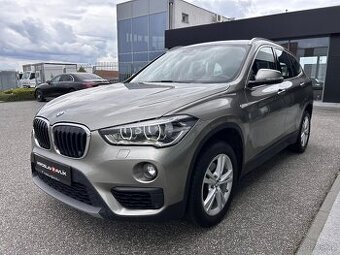 Prodám BMW X1 sDrive18i