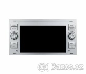 2GB RAM CarPlay Autorádio pro Ford Transit Focus Mondeo GPS