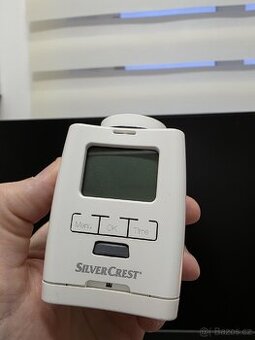 Chytrá hlavice Silvercrest RT2000