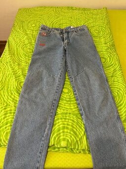 Spidi kevlarové jeansy vel.48