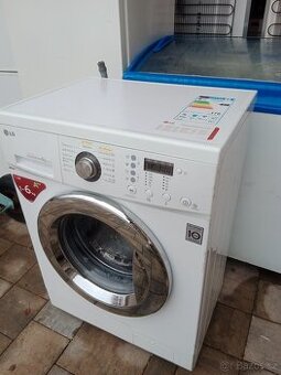 Automaticka pracka LG na 6kg