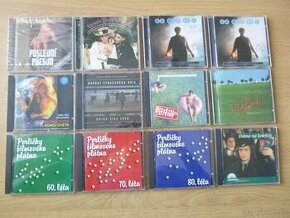 CZ SOUNDTRACKY A FILMOVA HUDBA NA CD