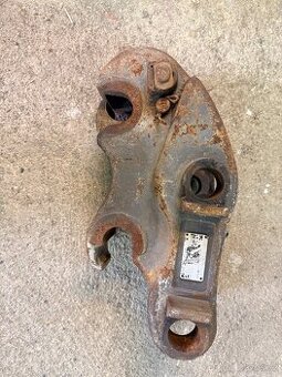 Rychloupínák na bagr