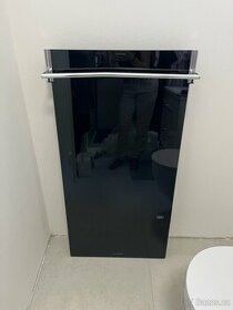 Moderní ohřevný digitální panel do koupelny - 1