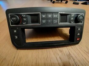 Citroen C5 III X7 panel klimatizace