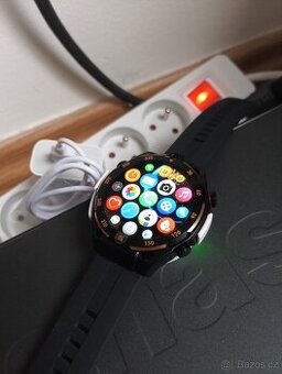 NOVÉ chytré hodinky W&O X400