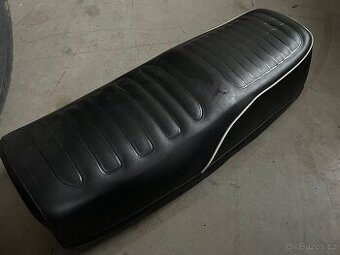 Sedlo Jawa 634 asi originál