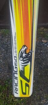 Lyže Volkl racetiger junior 150cm