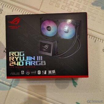 ASUS ROG RYUJIN III 240 ARGB