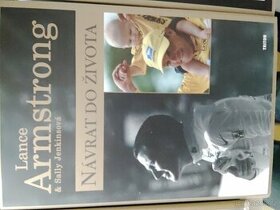 Lance  Armstrong - 3 knihy