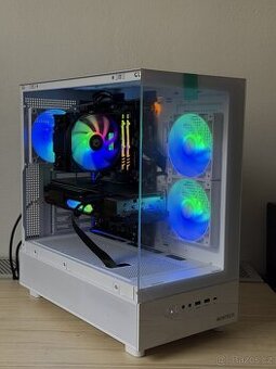 Herní PC | i7 9700, RX 6700 XT, 16GB, 1TB SSD