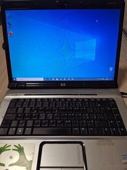 Notebooh hp pavilion DV6700
