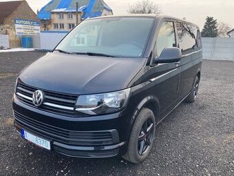 Multivan 110KW DSG R.V-6/2017