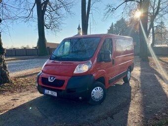 Prodám Peugeot Boxer 2.2HDI