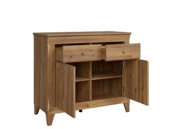 Komoda BERGEN modřín