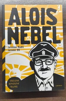 Alois Nebel trilogie (2011)