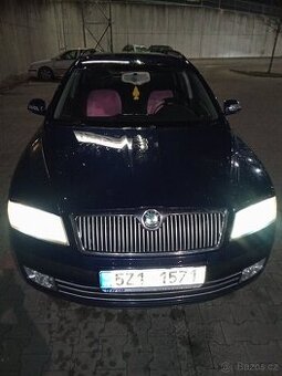 Škoda Octavia 2 obsah 1.9 TDI 77kw 4×4 2006