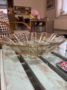 Krásná mísa ART DECO- nepoškozená