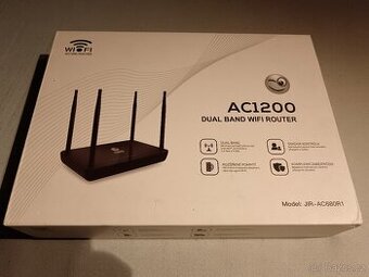 AC1200 dual band wifi router,5GHZ