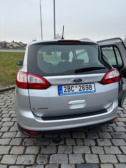 Ford Grand C-Max Trend Plus, benzín EcoBoost 1.0l, 92 kW
