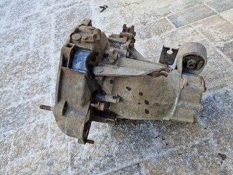 Převodovka Favorit, Felicie