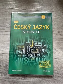 Nový Český jazyk v kostce